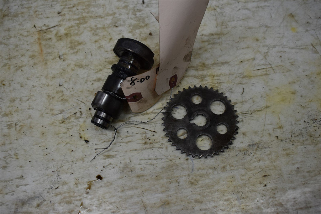 2000 Yamaha Bear Tracker 250 Cam Gear Cover 5H0-12171-02-00