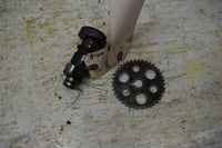 2000 Yamaha Bear Tracker 250 Cam Gear Cover 5H0-12171-02-00