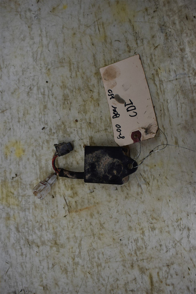 2000 Yamaha Bear Tracker 250 CDI 4BD-85540-10-00