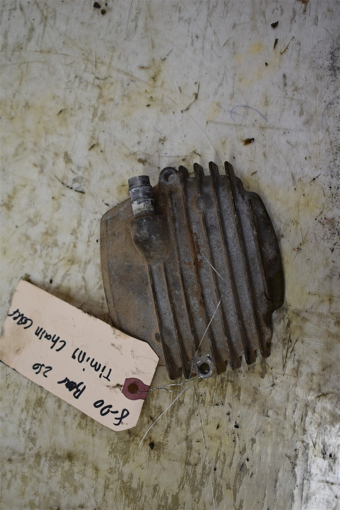 2000 Yamaha Bear Tracker 250 Cam Gear Cover 4BD-11160-00-00