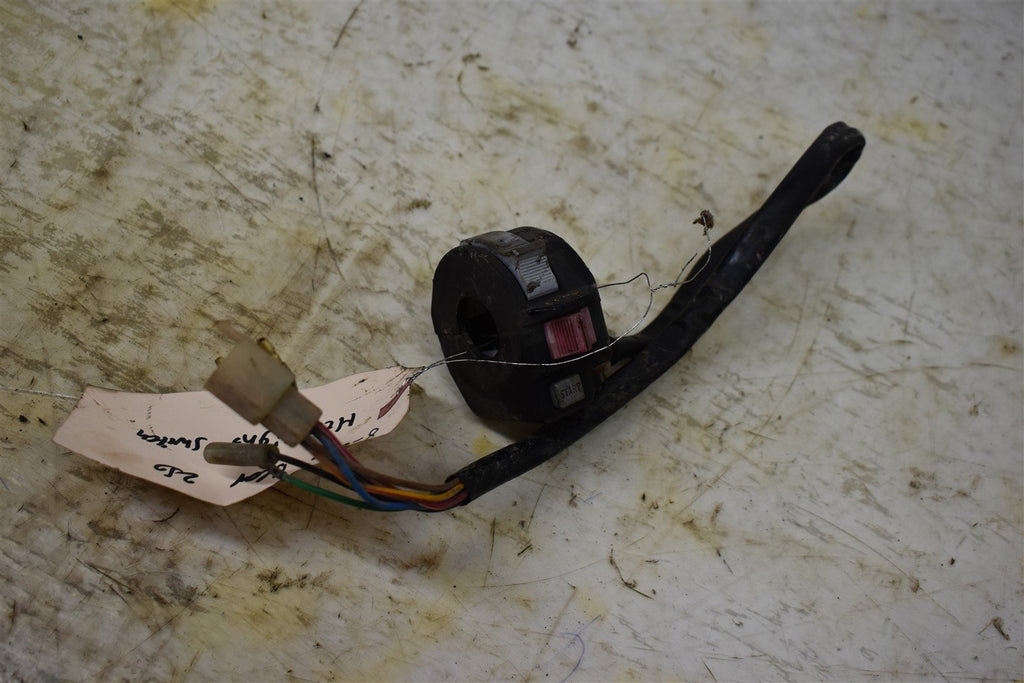 2000 Yamaha Bear Tracker 250  Headlight Switch 4BD-83973-10-00