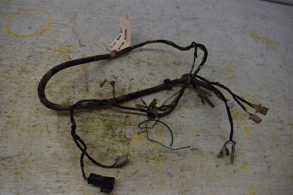 2000 Yamaha Bear Tracker 250 Wiring Harness 4XE-82590-00-00