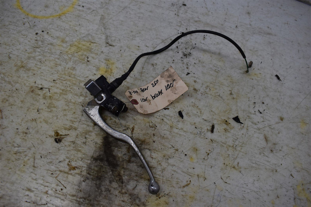 2000 Yamaha Bear Tracker 250 Rear Brake Perch 4BD-82910-01-00