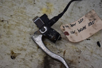 2000 Yamaha Bear Tracker 250 Rear Brake Perch 4BD-82910-01-00