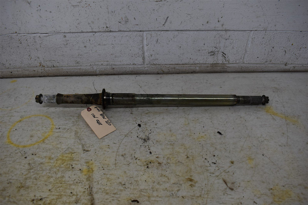 2000 Yamaha Bear Tracker 250 Rear Axle 4XE-F5381-00-00
