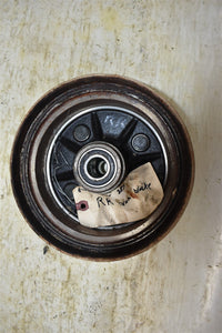 2000 Yamaha Bear Tracker 250 Rear Wheel Hub