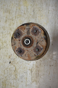 2000 Yamaha Bear Tracker 250 Rear Wheel Hub