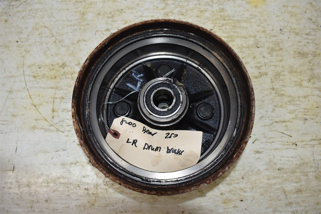 2000 Yamaha Bear Tracker 250 Left Rear Wheel Hub 4XE-F5310-00-00