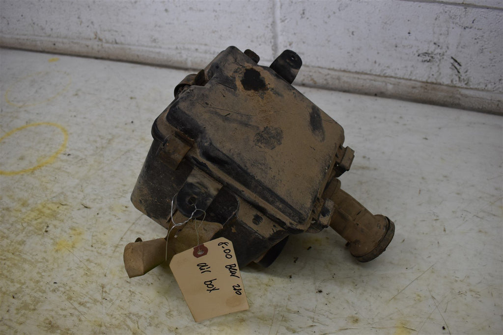 2000 Yamaha Bear Tracker 250 Air Box 4XE-E4411-00-00