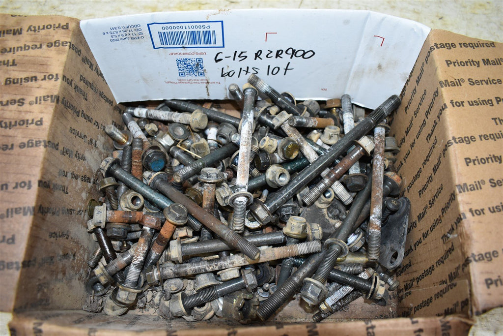 2015 Polaris Razor 900 S Bolts Lot