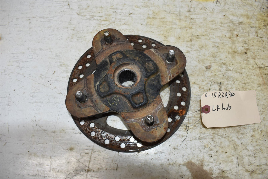 2015 Polaris Razor 900 S Left Front Wheel Hub 5139177-458