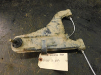 1999 Yamaha Wolverine 350 Left Front Upper A Arm