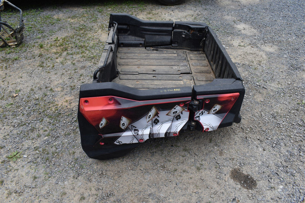 2016 Honda Pioneer 1000 Complete Bed
