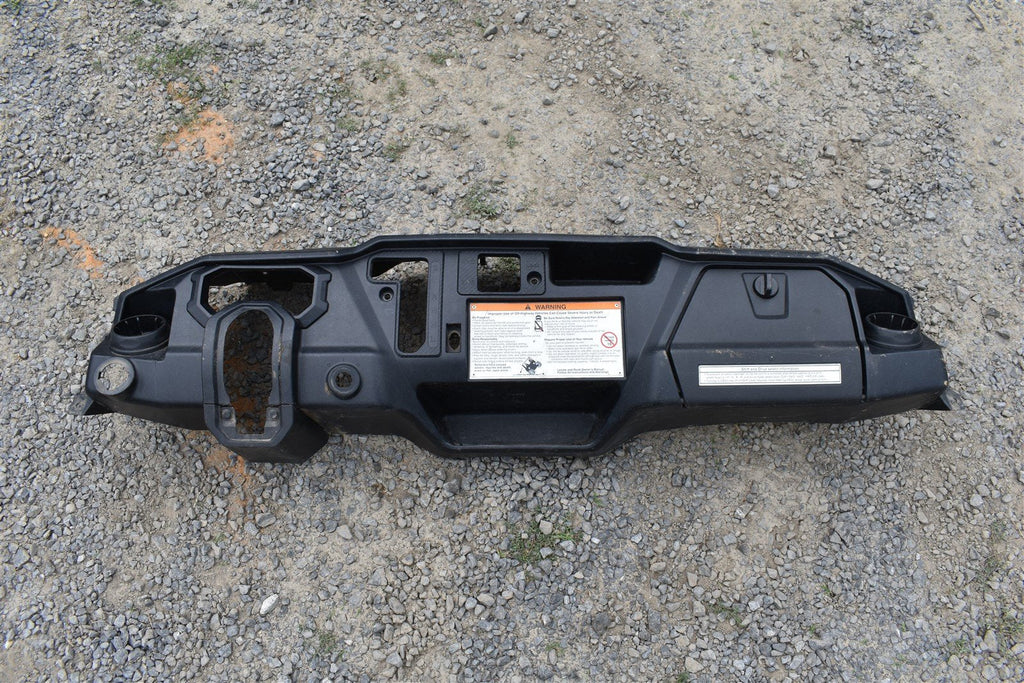 2016 Honda Pioneer 1000 Dash Plastic 68101-HL4-A01ZA