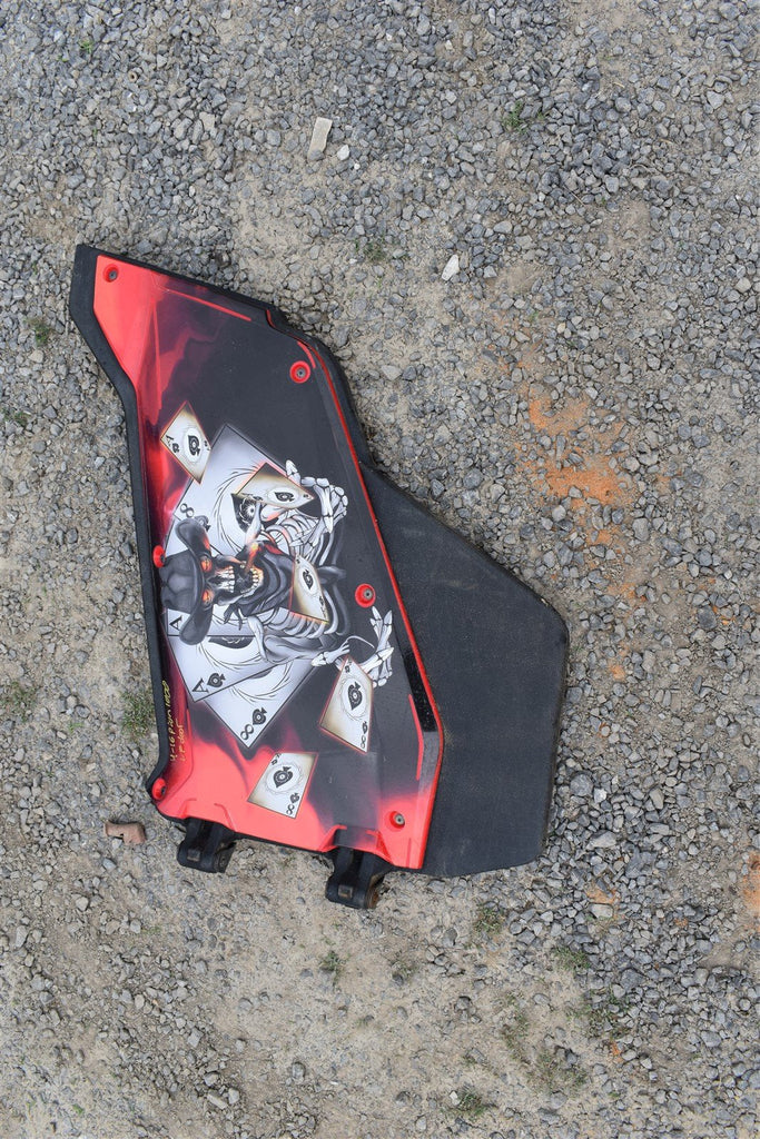 2016 Honda Pioneer 1000 Front Left Door 67215-HL4-A10ZA