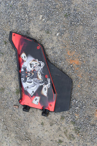 2016 Honda Pioneer 1000 Front Left Door 67215-HL4-A10ZA