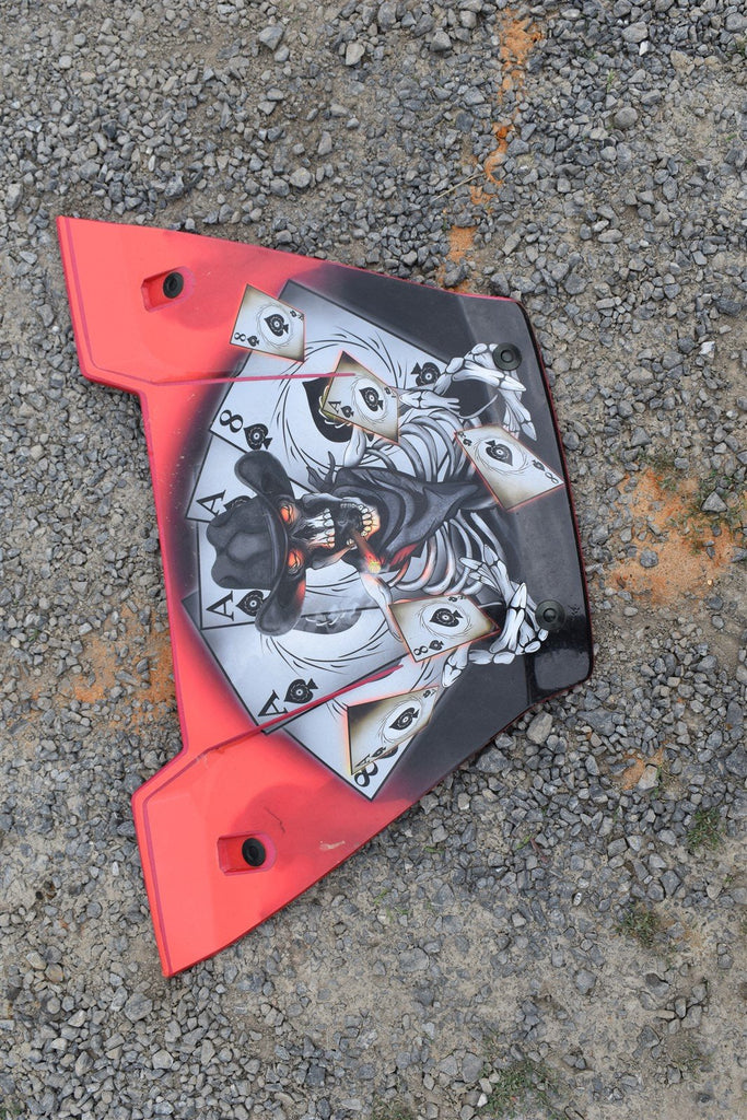 2016 Honda Pioneer 1000 Hood 61300-HL4-A01ZB