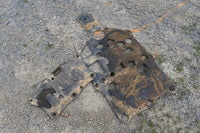 2016 Honda Pioneer 1000  Skid Plate 50420-HL4-A00