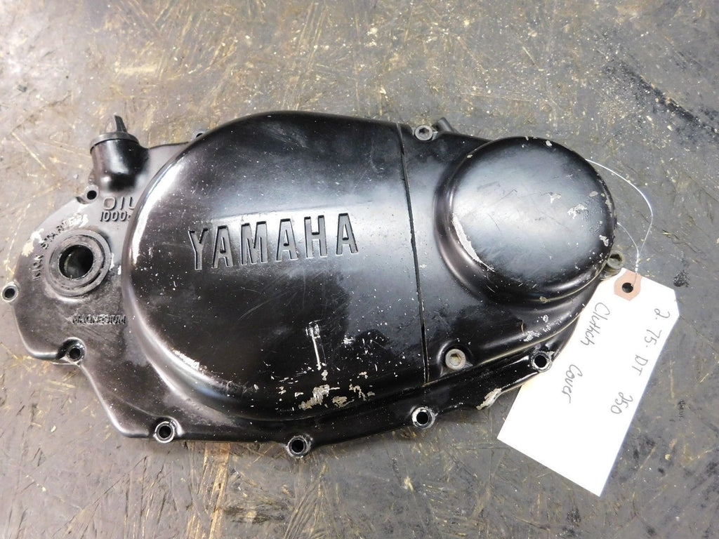 1975 Yamaha DT250 Clutch Cover