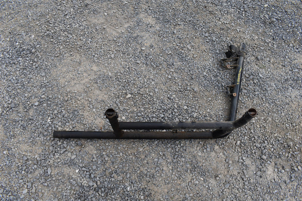 2016 Honda Pioneer 1000 Left Floor Support 50380-HL4-A00