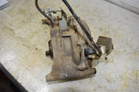 2016 Honda Pioneer 1000 Rear Differential 41300-HL4-A01