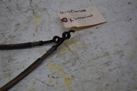 2016 Honda Pioneer 1000  Rear Brake Lines 43131-HL4-A01