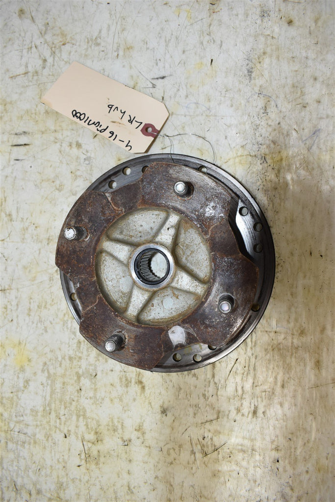 2016 Honda Pioneer 1000 Left Rear Wheel Hub 42615-HL4-A00