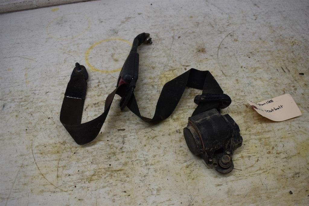 2016 Honda Pioneer 1000 Middle Seat Belt 77660-HL4-A01