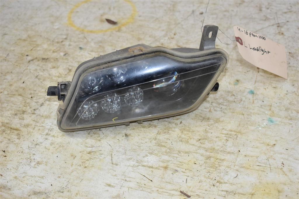 2016 Honda Pioneer 1000 Left Headlight 33150-HL4-A11