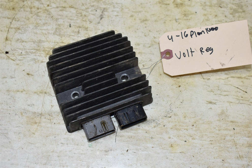 2016 Honda Pioneer 1000 Voltage Regulator 31600-HL4-A01