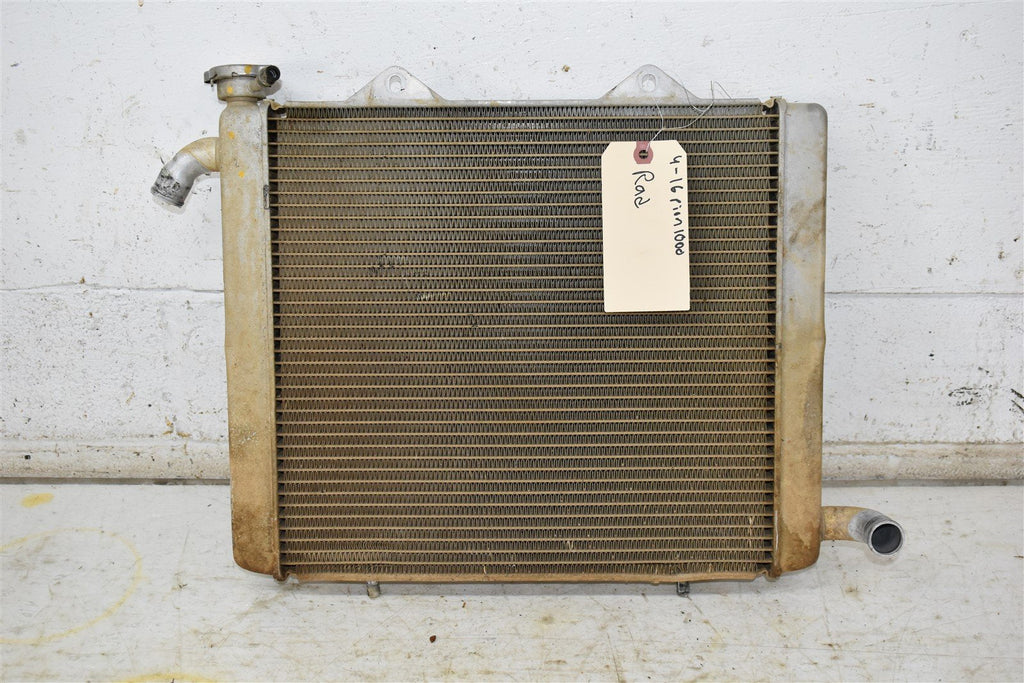 2016 Honda Pioneer 1000 Radiator 19010-HL4-A01