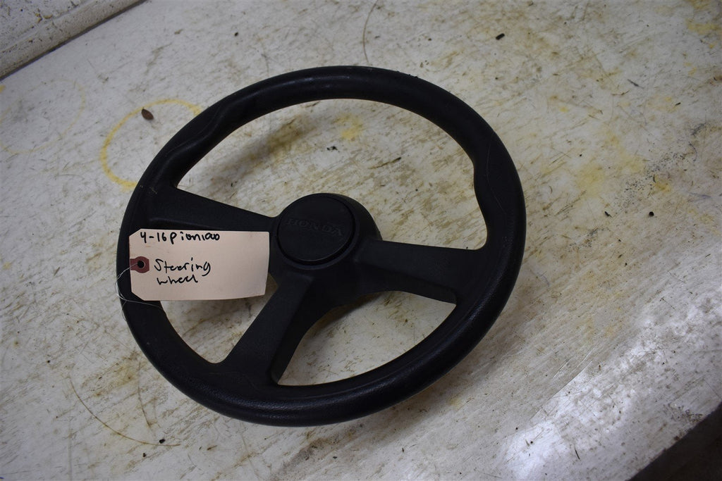 2016 Honda Pioneer 1000 Steering Wheel 53110-HL3-A01