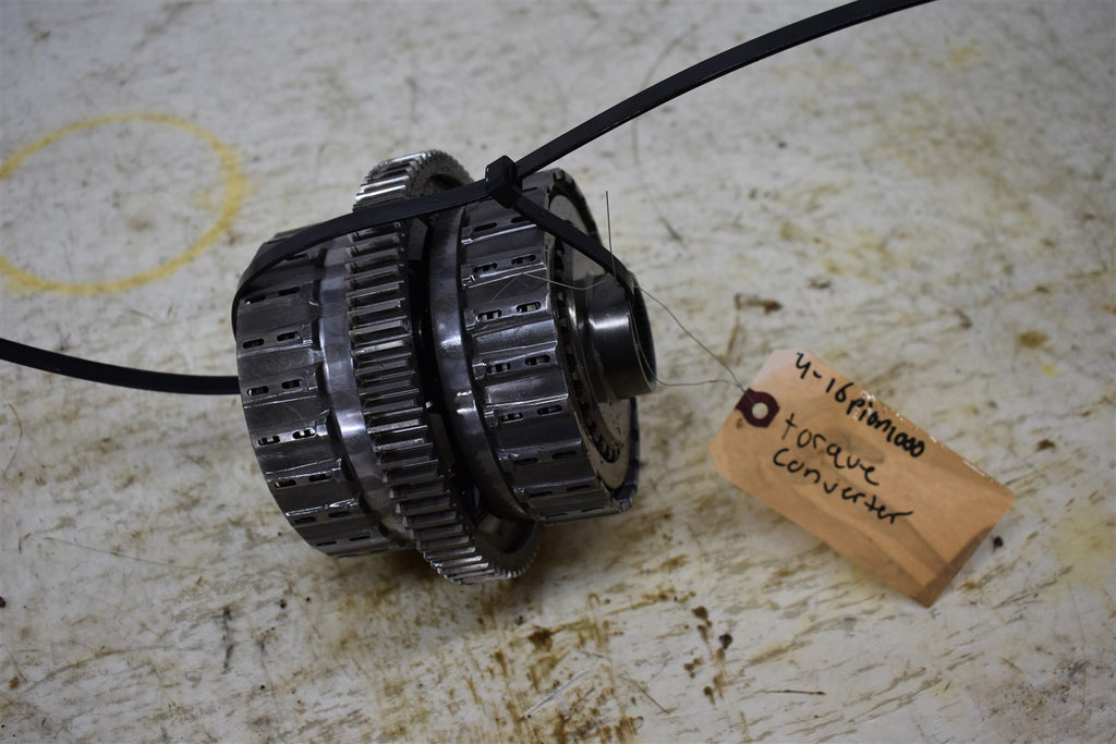 2016 Honda Pioneer 1000  Clutch Assembly 22500-HL4-003