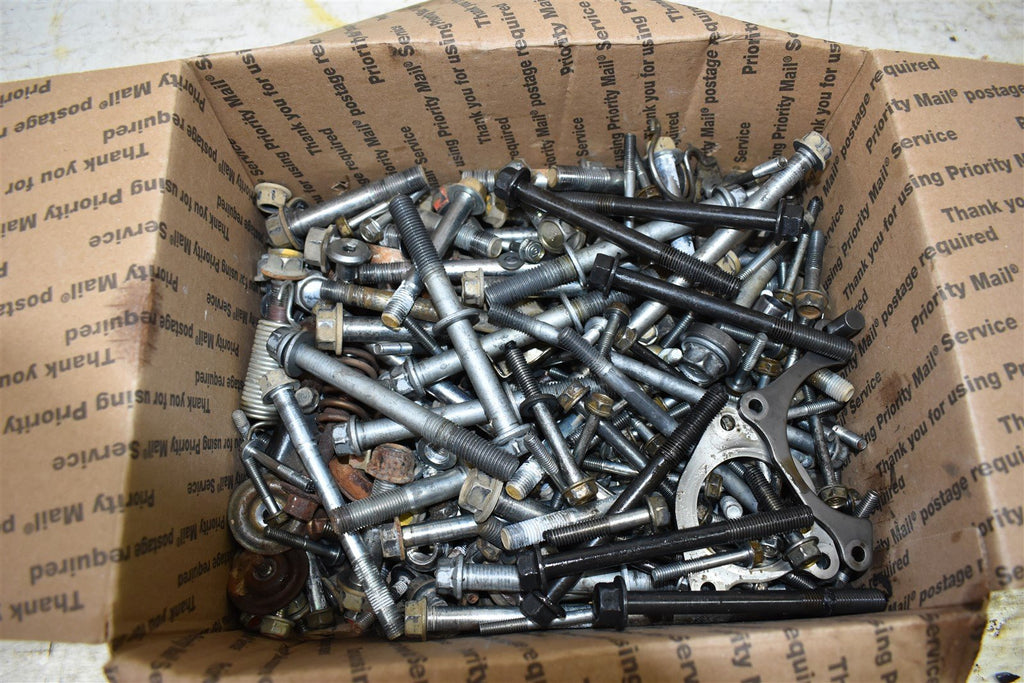 2016 Honda Pioneer 1000 Bolts Lot