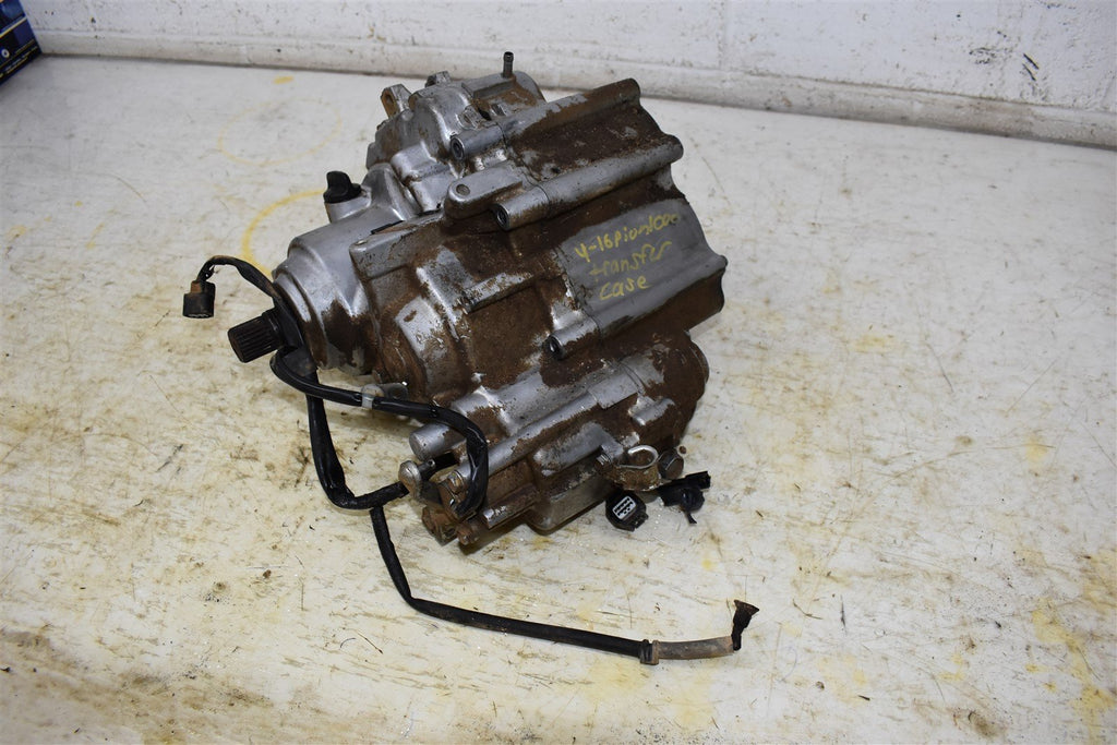 2016 Honda Pioneer 1000 Sub Transmission