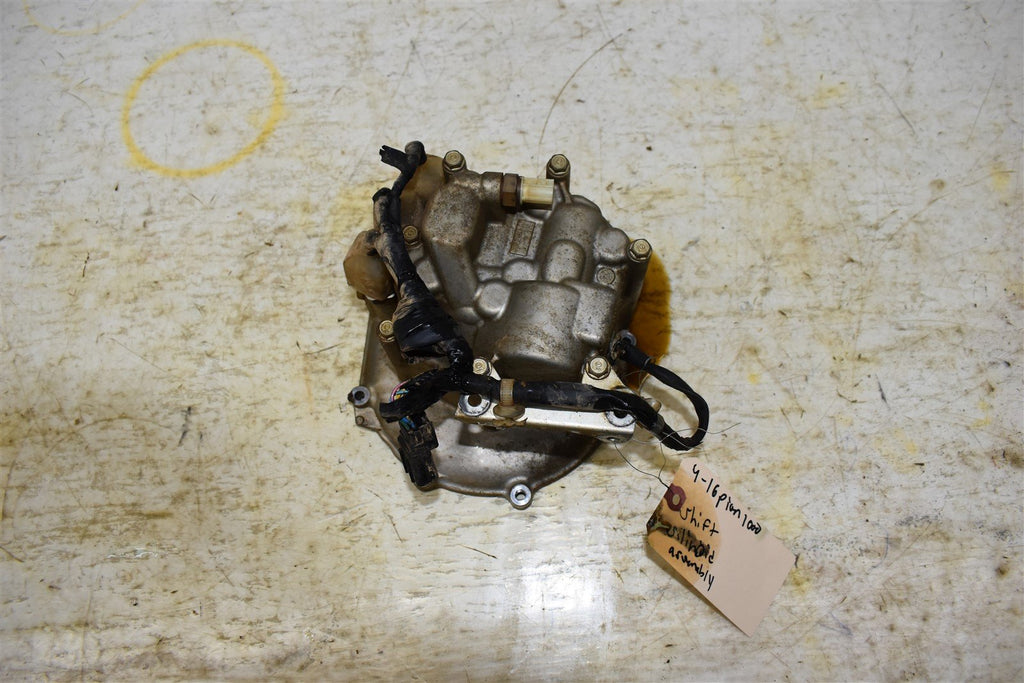 2016 Honda Pioneer 1000 Valve Body / Solenoid Valve 11330-HL4-000
