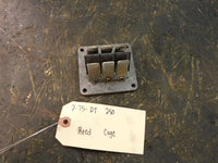 1975 Yamaha DT250 Reed Cage