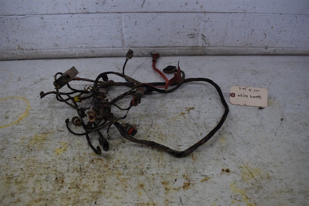 2003 Arctic Cat 300 2x4 Wiring Harness 0486-086