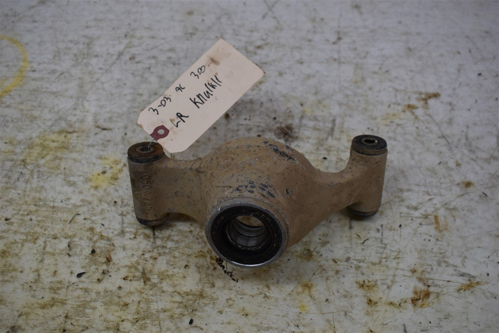2003 Arctic Cat 300 2x4 Left Rear Knuckle 0504-225