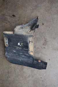 2003 Arctic Cat 300 2x4 Right Rear Splash Guard 0406-084