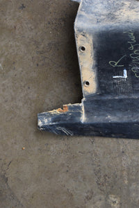 2003 Arctic Cat 300 2x4 Left Rear Splash Guard 0406-085