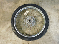 1975 Yamaha DT250 Front Wheel
