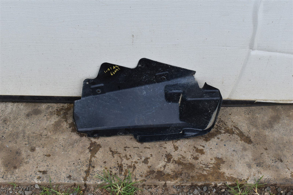 2007 Arctic Cat 650 H1 FIS  Left Splash Guard 2506-383