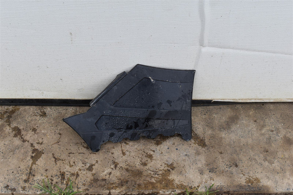 2007 Arctic Cat 650 H1 FIS Left Side Plastic 2406-419
