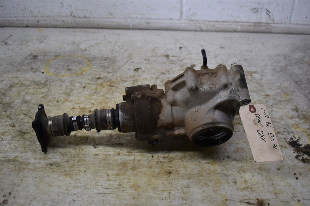 2007 Arctic Cat 650 H1 FIS Rear Differential 1502-079