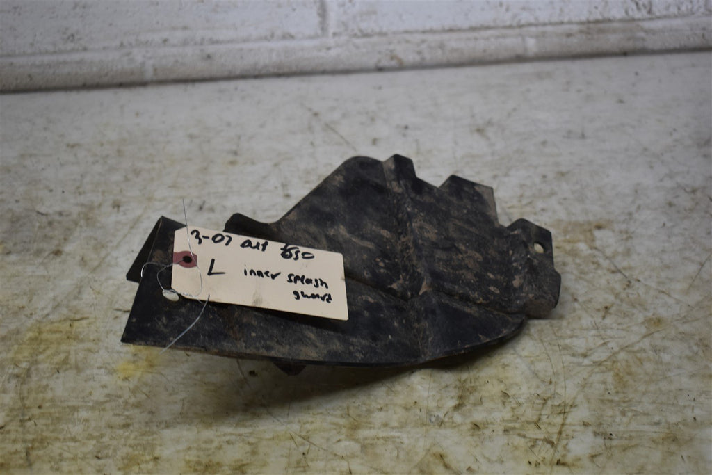 2007 Can Am Outlander 650  Left Inner Splash Guard 705002125