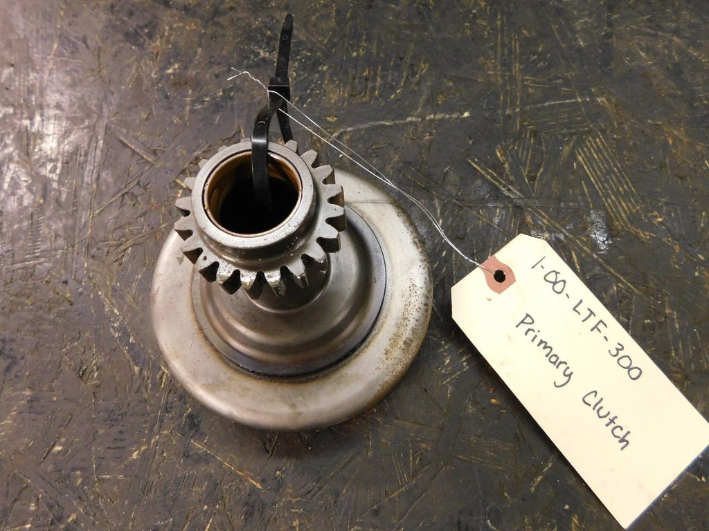 2000 Suzuki King Quad LTF300 Primary Clutch