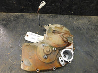 2000 Suzuki King Quad LTF300 Clutch Side Cover