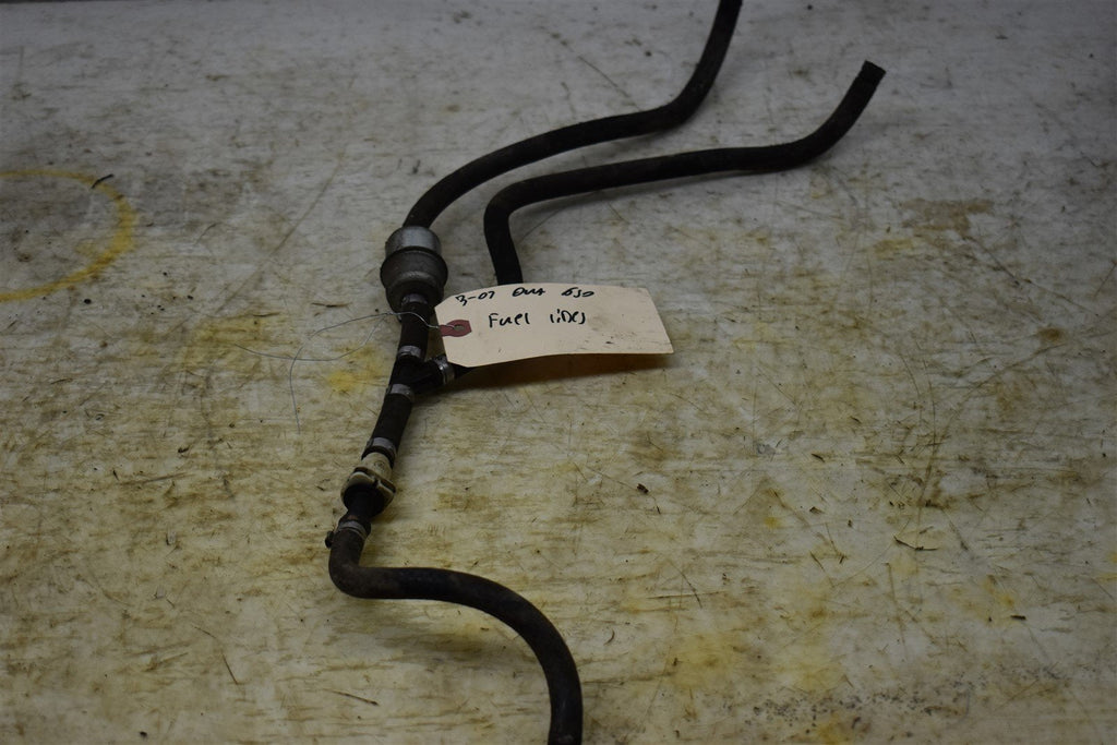 2007 Can Am Outlander 650 Fuel Lines