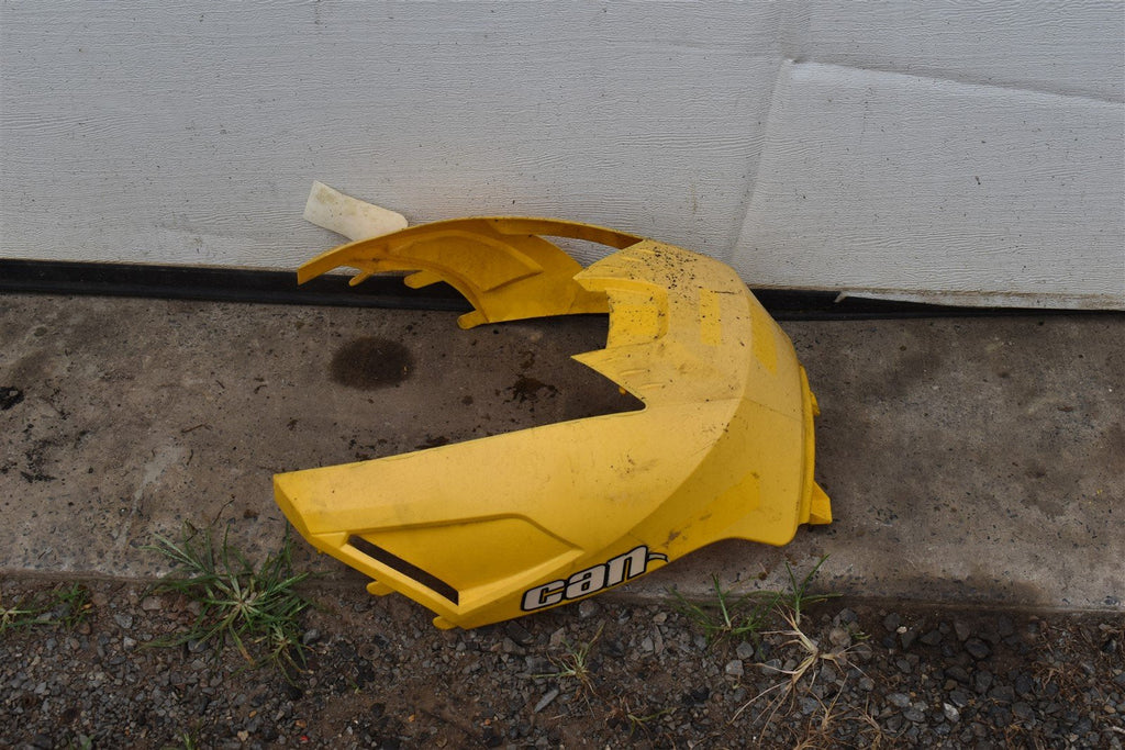 2007 Can Am Outlander 650 Gas Tank Cover 703500598